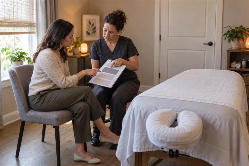 How Long Should Your First Massage Be? Choosing the Right Session Length by Goal