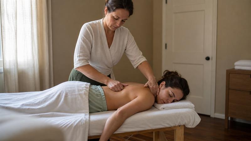 How to Choose Massage Pressure: Light, Medium, or Firm