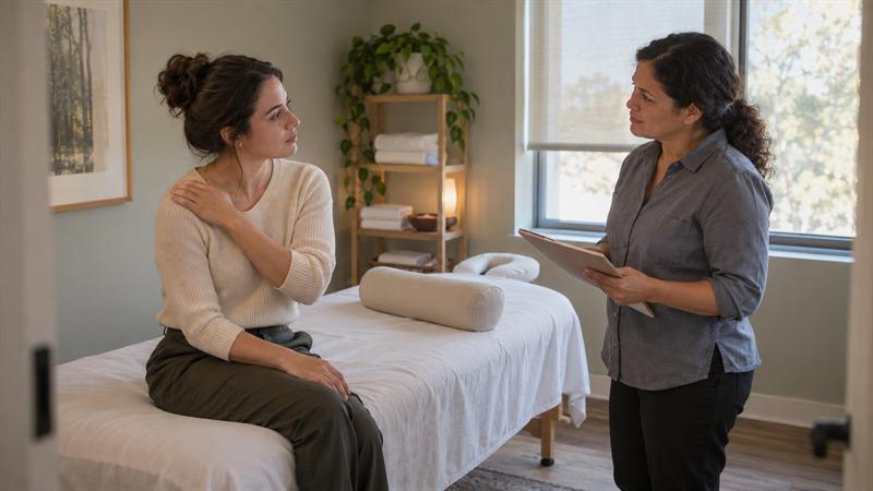 Questions to Ask Before Booking a Massage Therapist