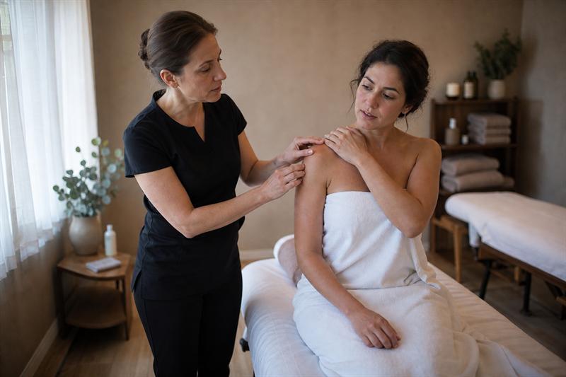 Signature Massage vs. Deep Tissue Massage: What Is the Difference?