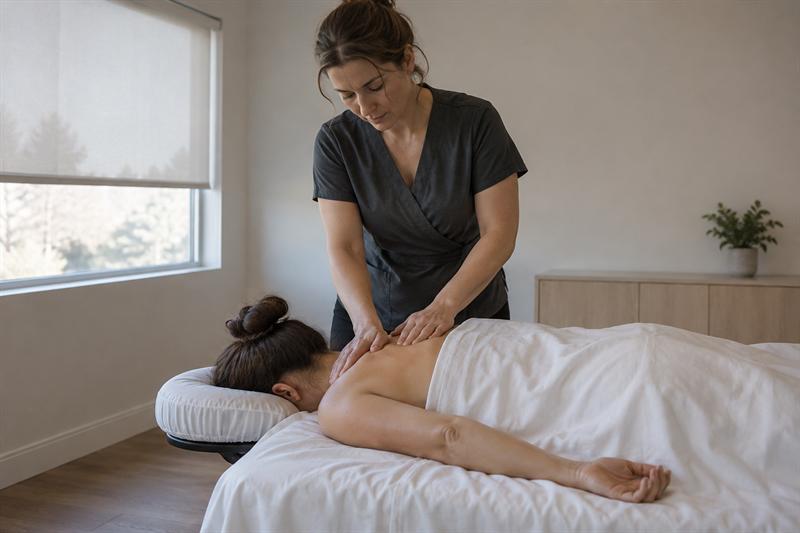 What to Expect in a Deep Tissue Massage Session