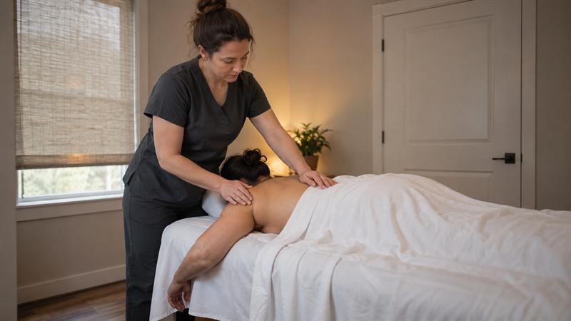 What to Expect in a Signature Massage Session