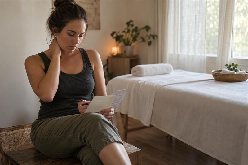 How to Book Your First Massage: A Step-by-Step Guide for New Clients