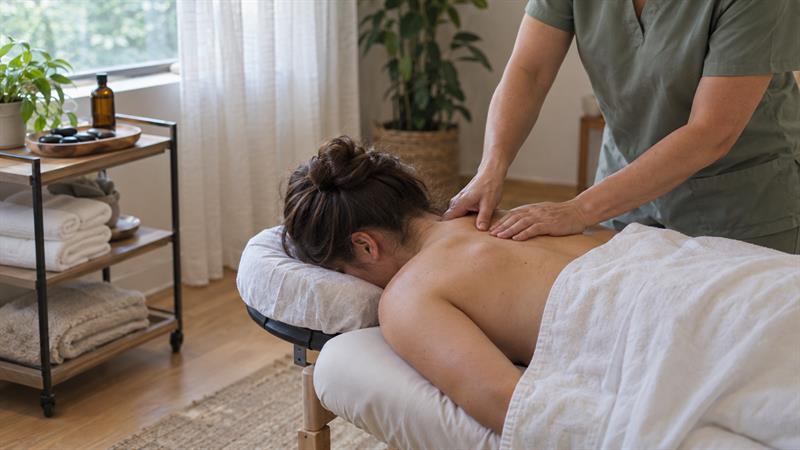 Massage After Travel or Long Sitting: What to Consider When Choosing a Service