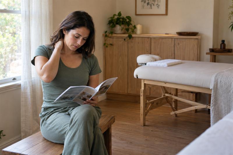 Massage Near Fairfax Station, VA: A First-Visit Local Guide