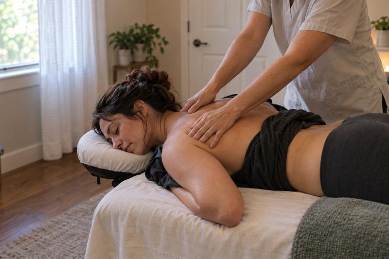 Massage for Desk Workers: Where to Focus Your Next Session