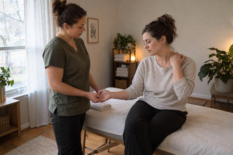 What to Expect From a Follow-Up or Regular Massage Appointment